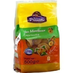 Abricots sec standard - 500 g (Maitre Prunille)
