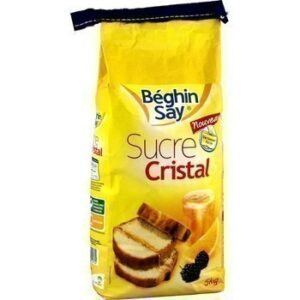 Sucre Cristal - 5 kg (Beghin Say)