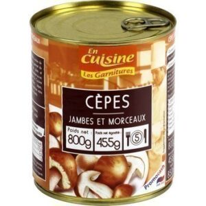 Cèpes jambes et morceaux - 4/4