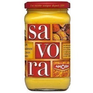 Moutarde Savora - 385 g