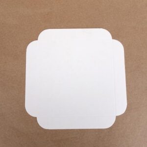 Carré rainé 170x170 mm (x250)