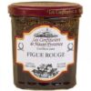 Confiture de Figue Rouge - 370 g (Confituriers de Haute-Provence)