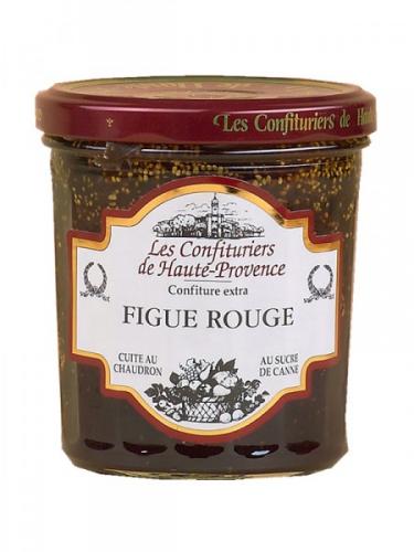 Confiture de Figue Rouge - 370 g (Confituriers de Haute-Provence) 1 Confiture de Figue Rouge - 370 g (Confituriers de Haute-Provence)