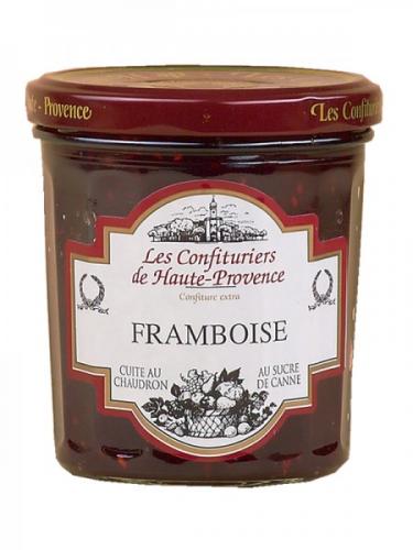 Confiture de Framboise - 370 g (Confituriers de Haute-Provence) 1 Confiture de Framboise - 370 g (Confituriers de Haute-Provence)