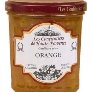 Confiture d'Orange - 370 g (Confituriers de Haute-Provence)