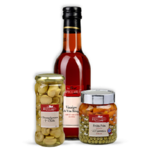 B - Conserves de Revente (Réservées aux professionnels)