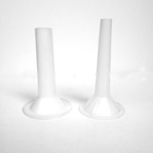 Cornet nylon pour hachoir type 12 - sortie Ø 11 mm