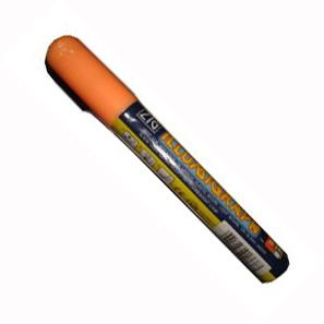 Feutre Craie Orange pointe large