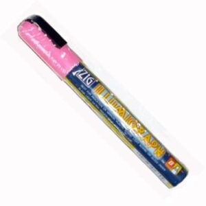 Feutre Craie Rose pointe large