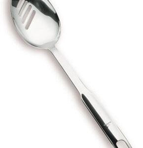 Cuillère Perforée Inox - 320 mm (Super Monoblock)
