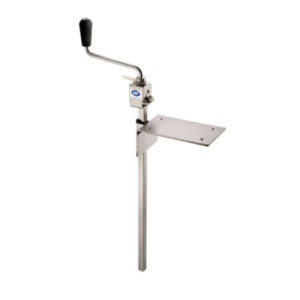 Ouvre-Boמtes LT manuel Inox socle plaque א visser - NF