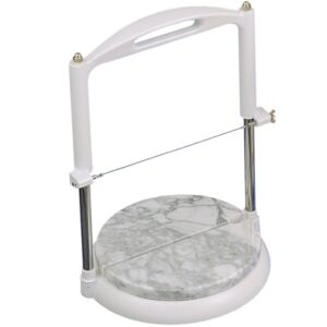 Roquefortaise socle fonte plateau marbre