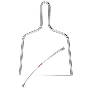 Lyre inox à fromage - 170 mm