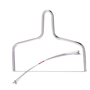 Lyre inox א fromage - 230 mm