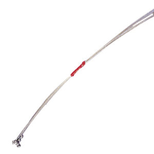 Lyre inox - Fil 170 mm