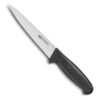 Dיsosseur lame droite 17 cm manche Noir (Fischer)