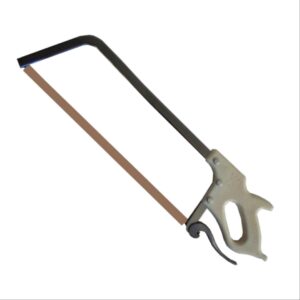 Scie à main Américaine inox 20 pouces