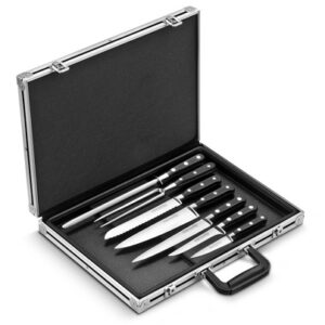 Boite métal avec mousse 525x185x70 mm