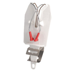 Aiguiseur RED STEEL II avec socle inox