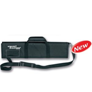 Trousse à couteau souple pour 8 articles - 500x140 mm