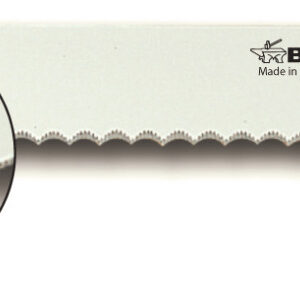 Couteau à pain 28 cm manche Noir (Bargoin)