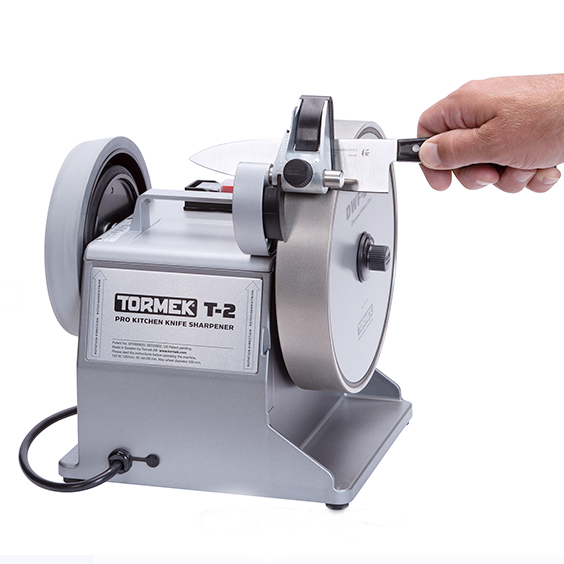 Machine א aiguiser T-2 א meule diamant (Tormek) 1 Machine א aiguiser T-2 א meule diamant (Tormek)