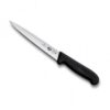 Chevalin/Filet de sole 18 cm manche Noir (Victorinox)
