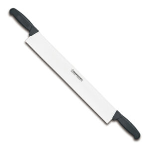 Couteau Fromage 50 cm 2 mains manche Noir (Bargoin)