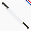 Couteau Fromage 33 cm 2 mains manche noir (Au Nain)