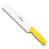 Couteau Fromage 25 cm 1 main manche Jaune (Bargoin)
