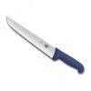 Trancheur/Boucher 36 cm manche Bleu (Victorinox)