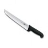 Trancheur/Boucher 36 cm manche Noir (Victorinox)