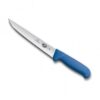 Trancheur/Saigneur 25 cm manche Bleu (Victorinox)
