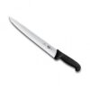 Trancheur/Saigneur 30 cm manche Noir (Victorinox)