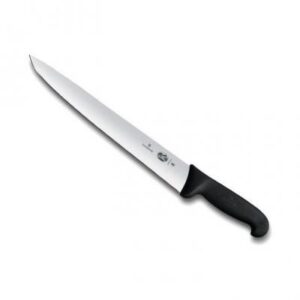 Trancheur/Saigneur 30 cm manche Noir (Victorinox)