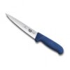 Désosseur lame droite 16 cm manche Bleu (Victorinox)