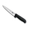 Désosseur lame droite 16 cm manche Noir (Victorinox)
