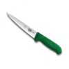 Dיsosseur lame droite 16 cm manche Vert (Victorinox)