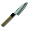 Boucher Deba 16.5 cm manche Bois (Yoshikin bunmei)