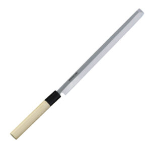 Poisson Tako Sashimi 27 cm manche Bois (Yoshikin bunmei)