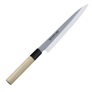 Poisson Yanagi Sashimi 21 cm manche Bois (Yoshikin bunmei)