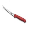 Désosseur lame courbe 15 cm manche Rouge (Victorinox)