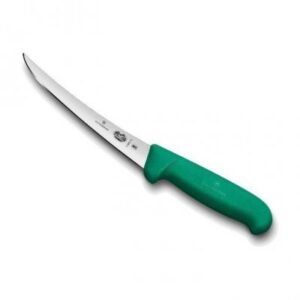 Dיsosseur lame courbe 12 cm manche Vert (Victorinox)