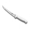 Dיsosseur lame courbe 15 cm manche Blanc (Victorinox)