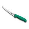 Dיsosseur lame courbe flexible 15 cm manche Vert (Victorinox)
