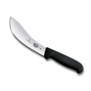 Couteau à dépouiller 15 cm manche Noir (Victorinox)