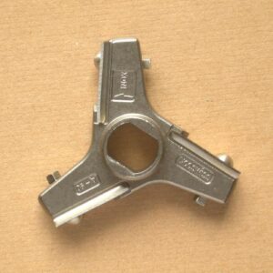 Couteau Inox A90 - 3 bras lames interchangeables (Lico)