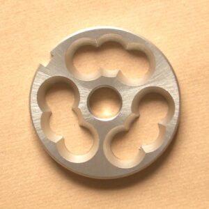 Grille Inox A90 - Précoupe