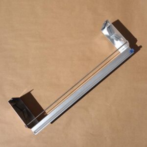 Dérouleur Inox avec glissière pour Film en 300 mm