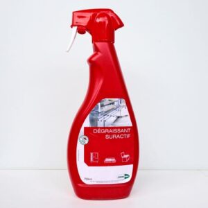 Dégraissant suractif - spray 750 ml (Anios)